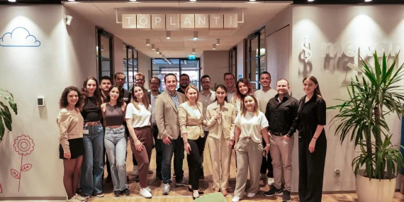 Etki Girişimlerine Özel Workup4Future’dan 6 Girişim Mezun Oldu/Basın Bülteni