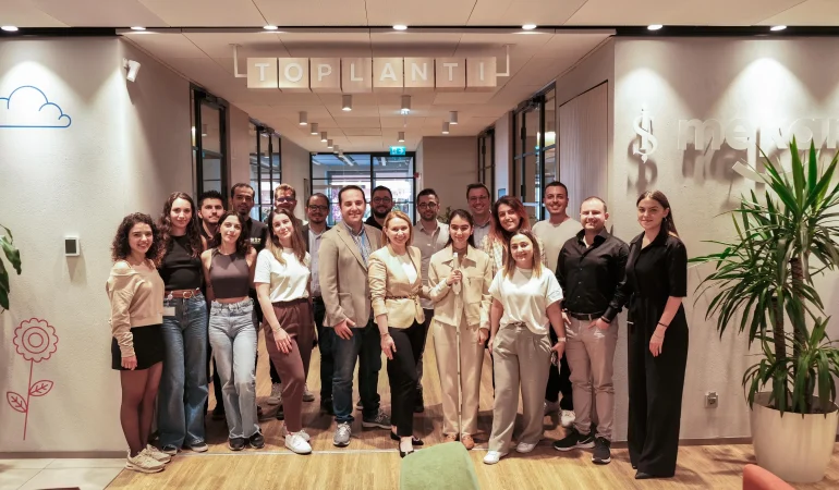Etki Girişimlerine Özel Workup4Future’dan 6 Girişim Mezun Oldu/Basın Bülteni
