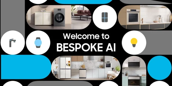 Samsung gelişmiş bağlantı ve yapay zeka özelliklerine sahip yeni Bespoke AI Serisini tanıttı