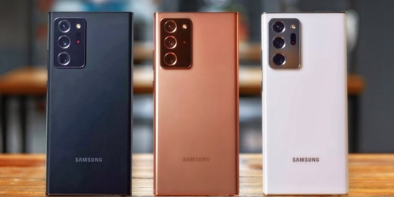 En İyi 5G Akıllı Telefonlar