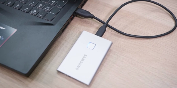En İyi Taşınabilir SSD Modelleri