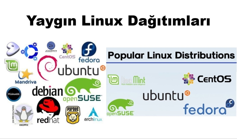 Linux Dağıtımları: Hangi Dağıtım Size Uygun?