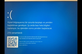 Mavi Ekran Hataları: Sebepleri ve Çözüm Yolları