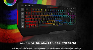 RGB Aydınlatmalı PC Bileşenleri: En İyi Seçenekler