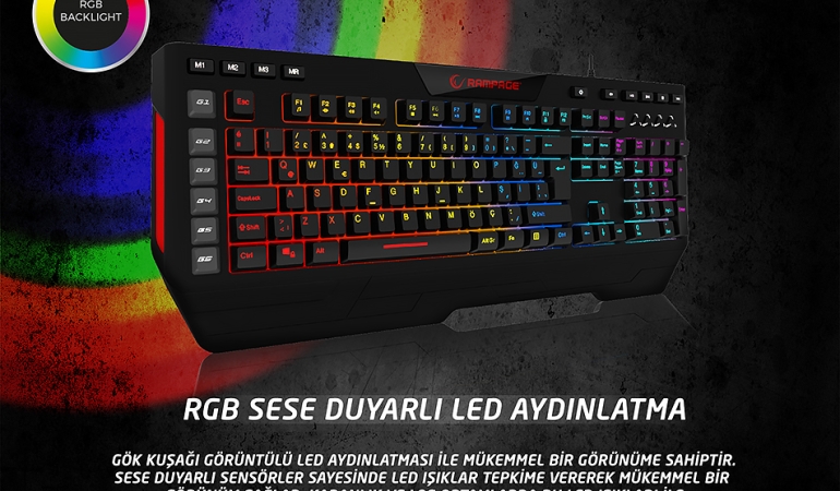 RGB Aydınlatmalı PC Bileşenleri: En İyi Seçenekler