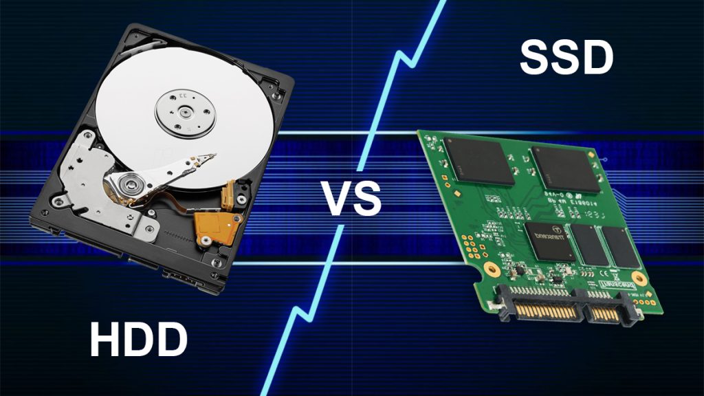 SSD vs. HDD: Hangisi Daha İyi ve Neden?