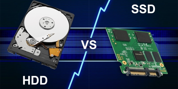 SSD vs. HDD: Hangisi Daha İyi ve Neden?