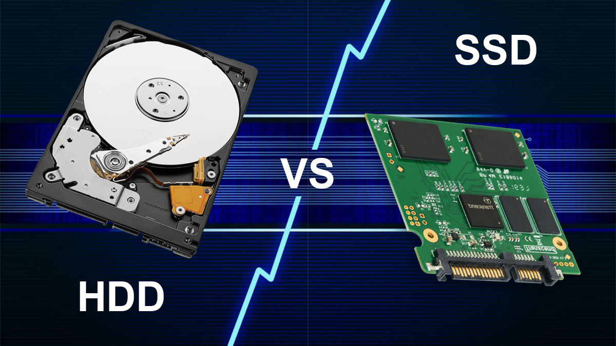 SSD vs. HDD: Hangisi Daha İyi ve Neden?