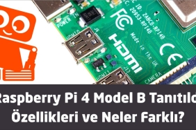 Yeni Başlayanlar İçin Raspberry Pi Projeleri