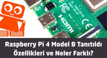 Yeni Başlayanlar İçin Raspberry Pi Projeleri