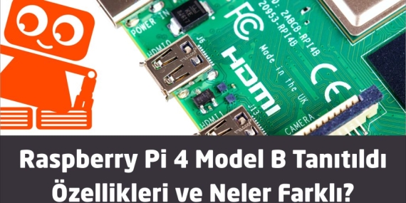 Yeni Başlayanlar İçin Raspberry Pi Projeleri