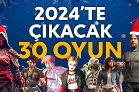 2024’te Çıkacak En İyi Oyunlar