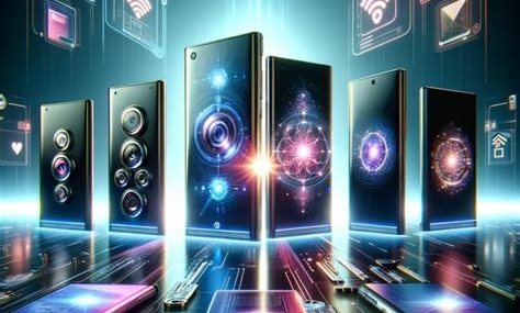 2024’ün En İyi Akıllı Telefonları: Özellikler ve Fiyatlar