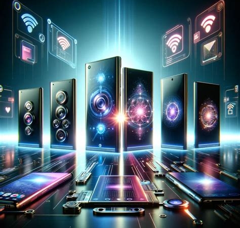 2024’ün En İyi Akıllı Telefonları: Özellikler ve Fiyatlar