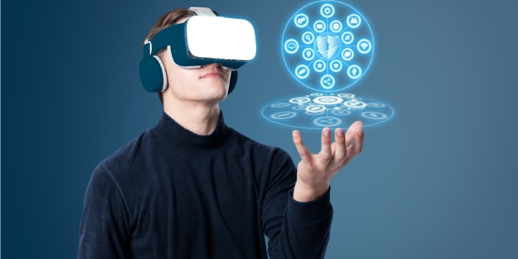 Sanal Gerçeklik (VR) ve Artırılmış Gerçeklik (AR) Uygulama Alanları