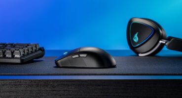 ASUS Republic of Gamers, Yeni Oyun Ekipmanlarını Duyurdu