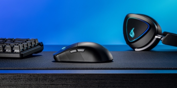 ASUS Republic of Gamers, Yeni Oyun Ekipmanlarını Duyurdu