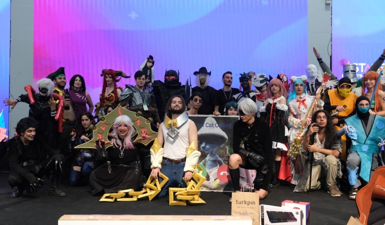 Gaming İstanbul 2024: Oyun Dünyasının Kalbi Yeniden İstanbul’da Atacak