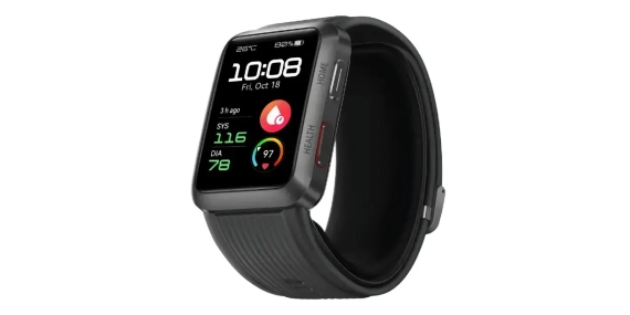 Huawei Watch D2: Kan Basıncı Takibi ile Eylülde Gelebilir