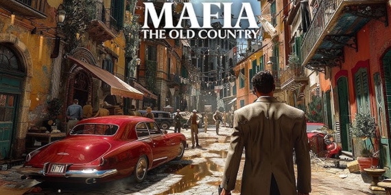 Mafia: The Old Country 2025’te Geliyor