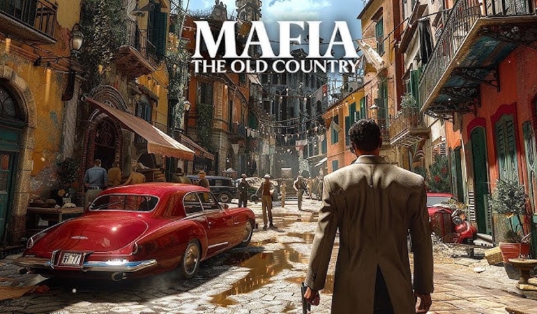 Mafia: The Old Country 2025’te Geliyor