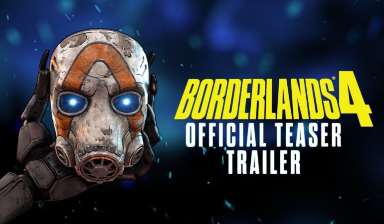 Merakla beklenen oyun Borderlands 4 duyuruldu