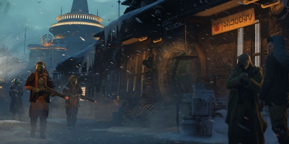 Star Wars Outlaws PC Sistem Gereksinimleri Belli Oldu