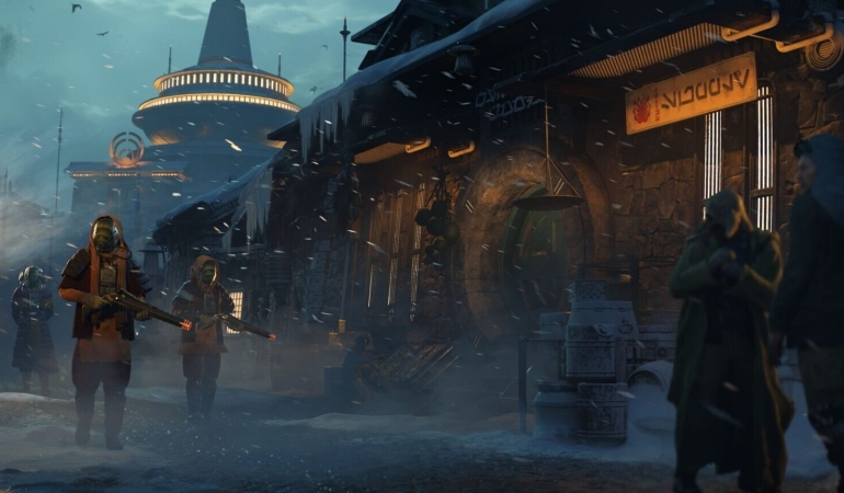 Star Wars Outlaws PC Sistem Gereksinimleri Belli Oldu