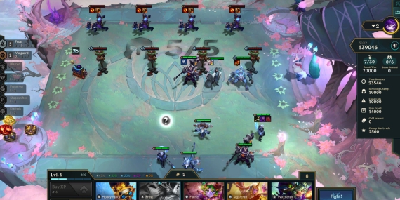 Teamfight Tactics’e yeni PvE modu geliyor