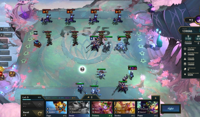 Teamfight Tactics’e yeni PvE modu geliyor
