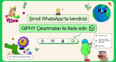 WhatsApp, Android İçin Yerleşik Çıkartma Oluşturucusunu Kullanıma Sunuyor