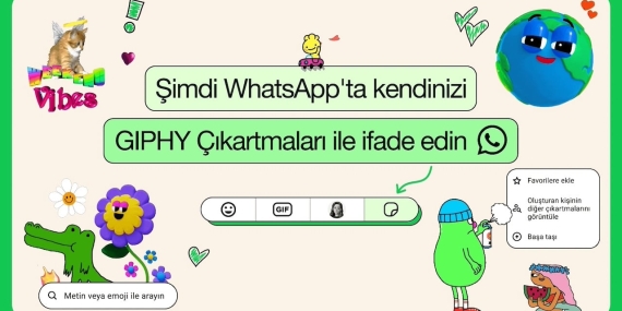 WhatsApp, Android İçin Yerleşik Çıkartma Oluşturucusunu Kullanıma Sunuyor
