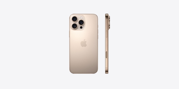 Kapış kapış gitti: Türkiye’de iPhone 16 Pro ve Pro Max stokları tükendi