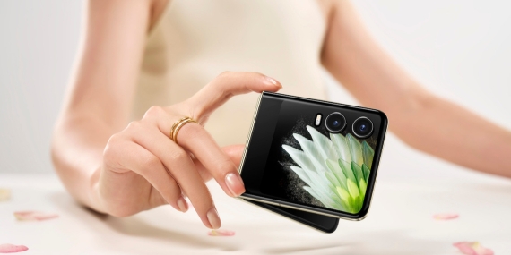Tecno Phantom V Flip2 5G tanıtıldı, Z Flip serisine iddialı rakip