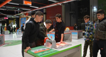 Bursa Teknoloji Kulüpleri: Eğitimde Teknoloji Deneyimi