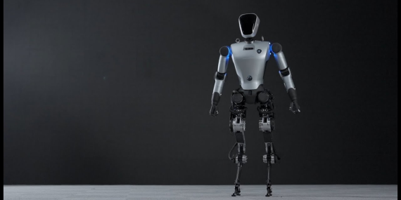Agibot İnsansı Robot: Seri Üretime Geçiş Duyurusu