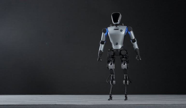 Agibot İnsansı Robot: Seri Üretime Geçiş Duyurusu