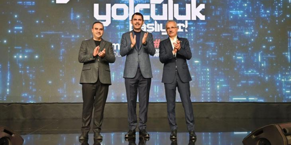 Türkiye Teknoloji Girişimleri Hedefi: 100 Bin 2030’a Kadar