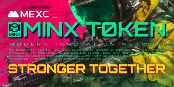 MINX Token: Engaranti Teknoloji’nin Yeni Kripto Para Projesi