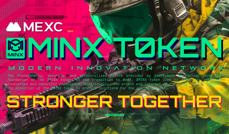 MINX Token: Engaranti Teknoloji’nin Yeni Kripto Para Projesi