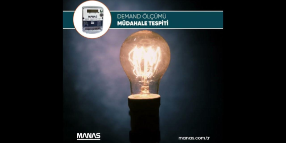 Elektrik sayaçları uzaydan okunacak: Adm Elektrik Projesi
