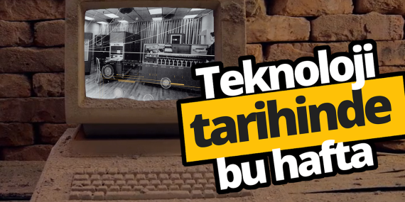 Teknolojide Bu Hafta: 10 Öne Çıkan Gelişme