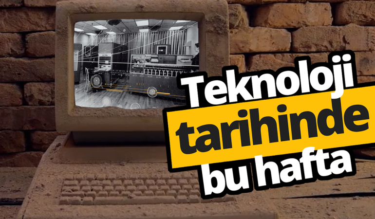 Teknolojide Bu Hafta: 10 Öne Çıkan Gelişme