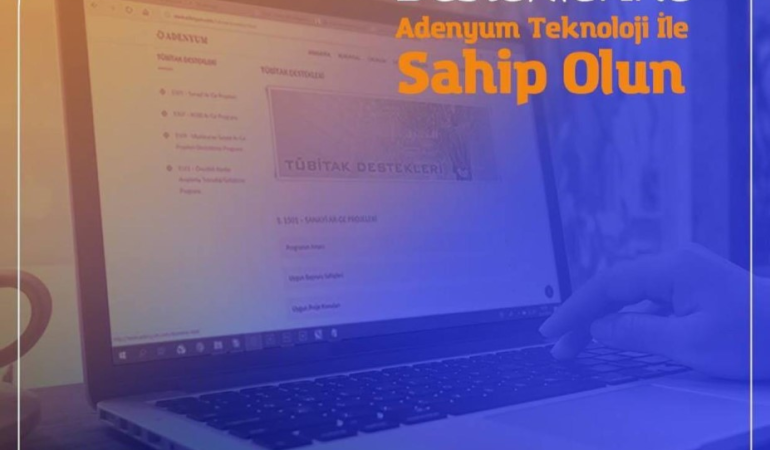 KOBİ AR-GE destek programı yeni dönemi başlıyor