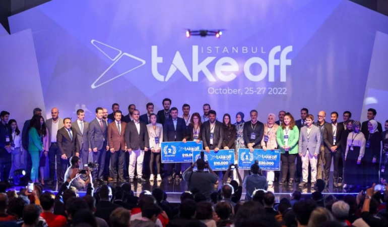 Take Off İstanbul: Girişimciler ve Yatırımcılar Buluştu