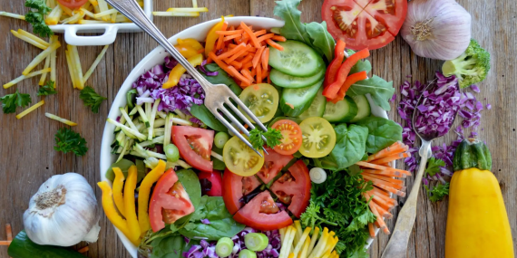 Healthy Eating Habits: Tips for a Balanced Diet