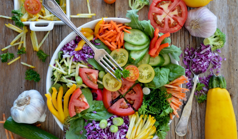 Healthy Eating Habits: Tips for a Balanced Diet