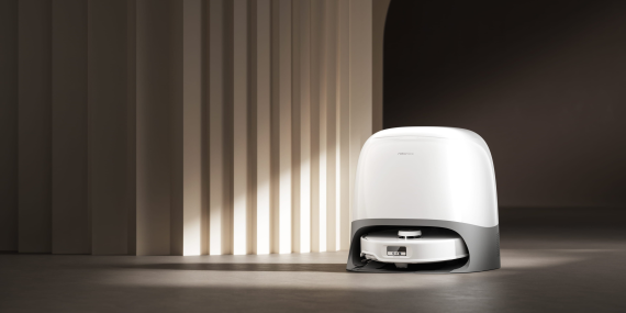 Roborock Qrevo Curv: Modern Temizlik İçin Teknoloji