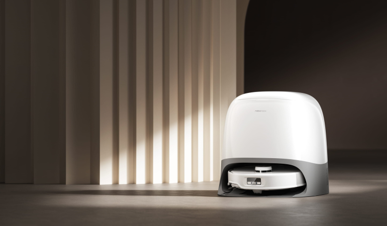 Roborock Qrevo Curv: Modern Temizlik İçin Teknoloji