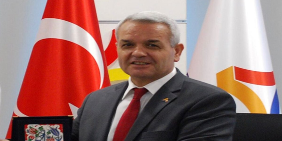 Prof. Dr. Yusuf Sarınay: TOBB ETÜ’nün Yeni Rektörü